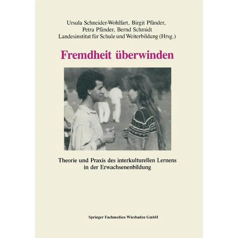 Fremdheit Uberwinden