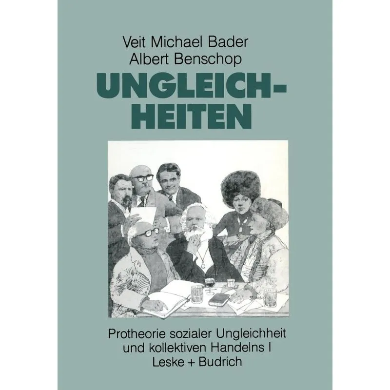 Ungleichheiten. Ungleichheiten