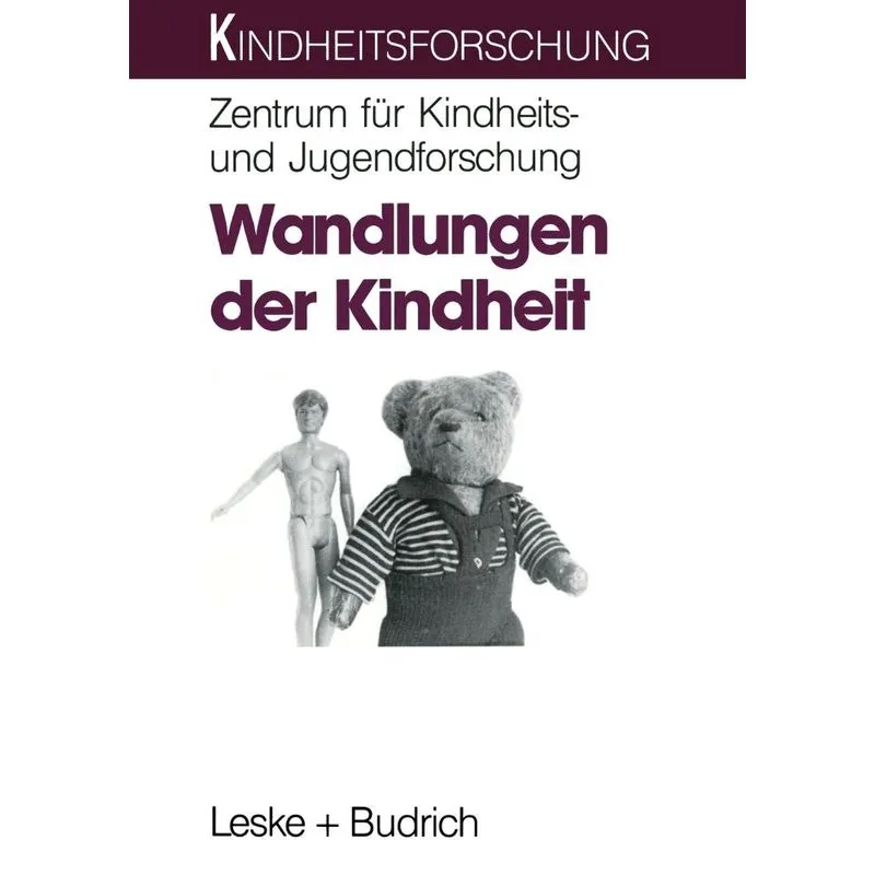 Wandlungen Der Kindheit