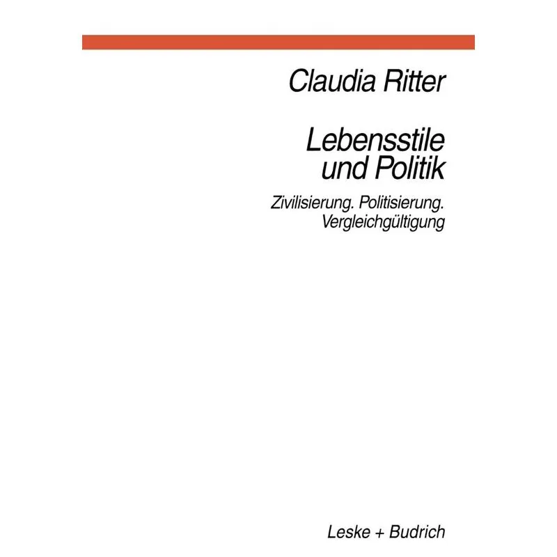 Lebensstile und Politik