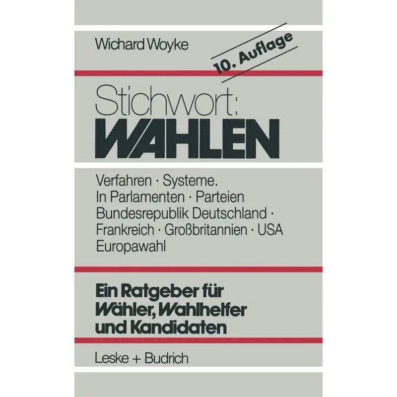 Stichwort