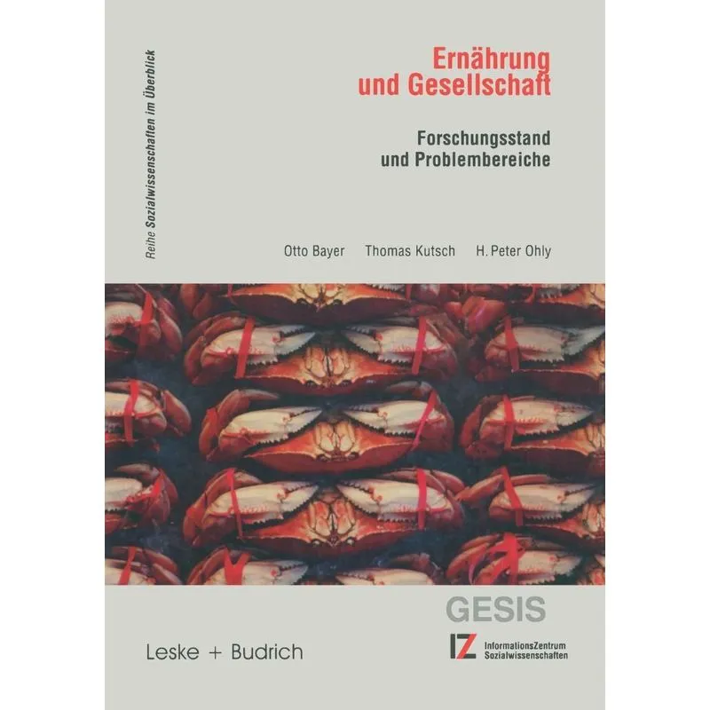 Ernährung und Gesellschaft