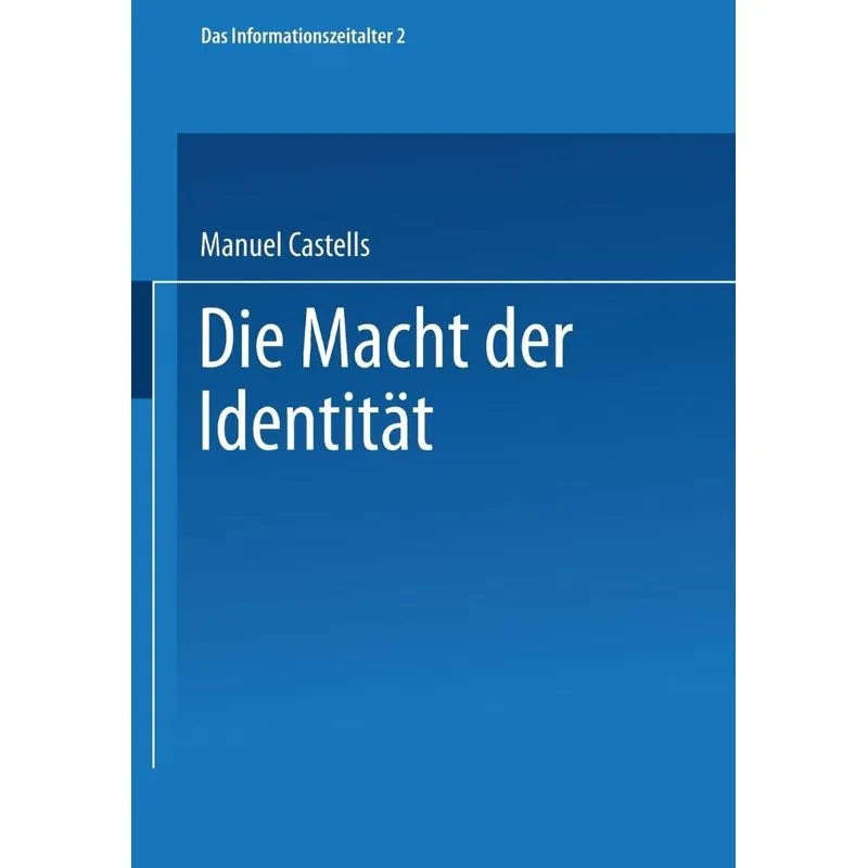 Die Macht Der Identitat