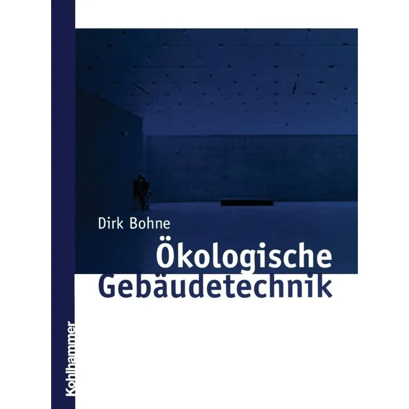 Okologische Gebaudetechnik