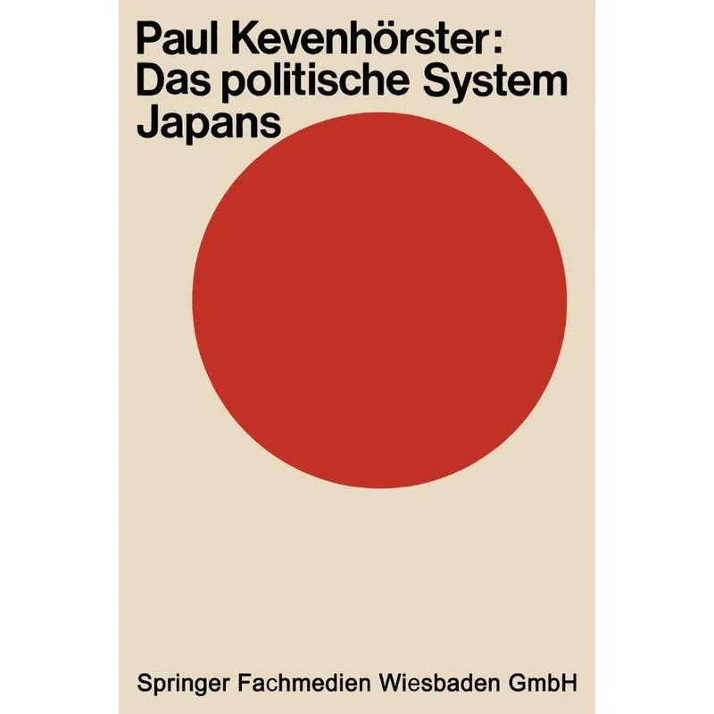 Das politische System Japans