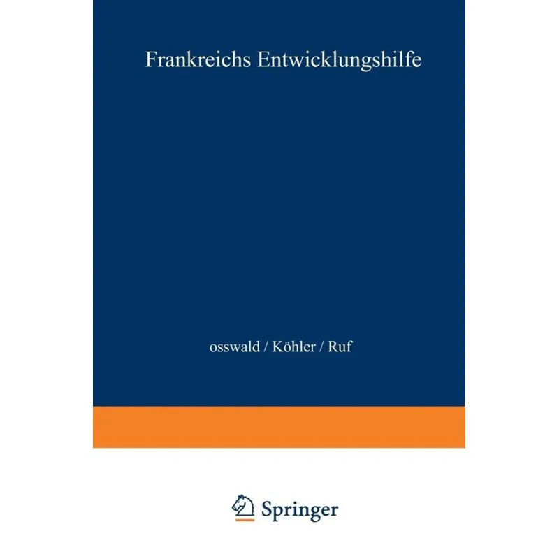 Frankreichs Entwicklungshilfe