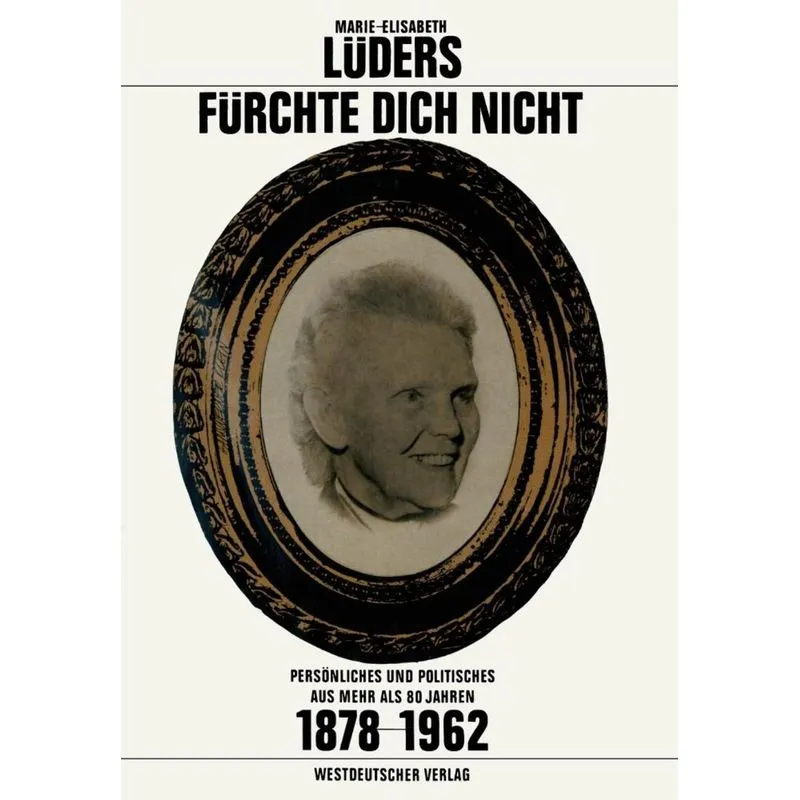 Fürchte Dich Nicht