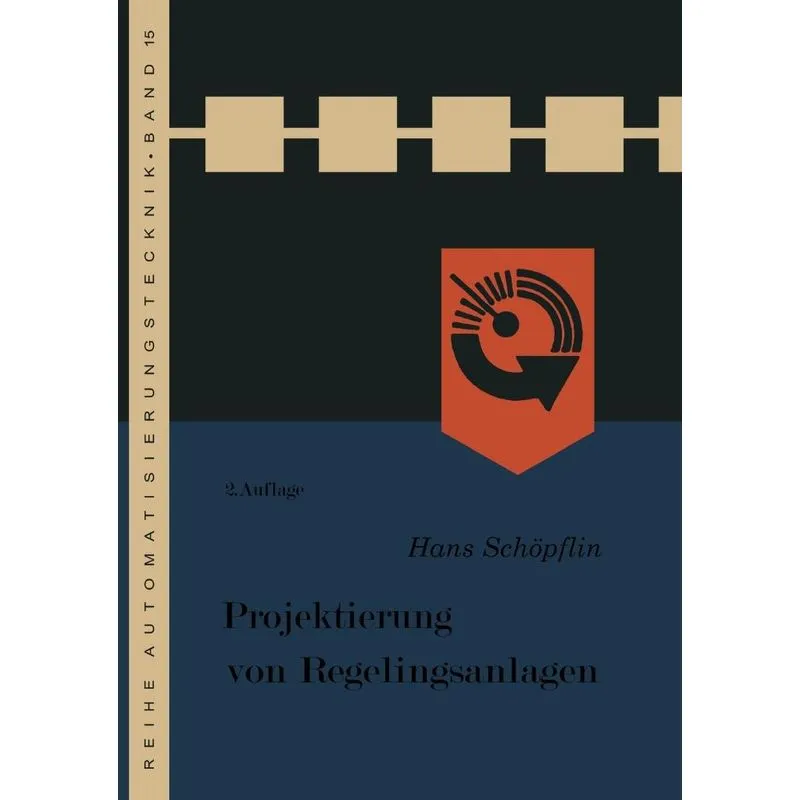 Projektierung von Regelungsanlagen