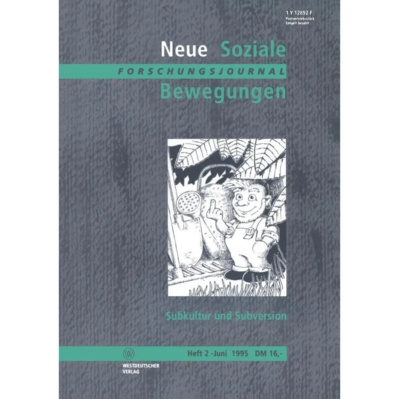 Subkultur Und Subversion