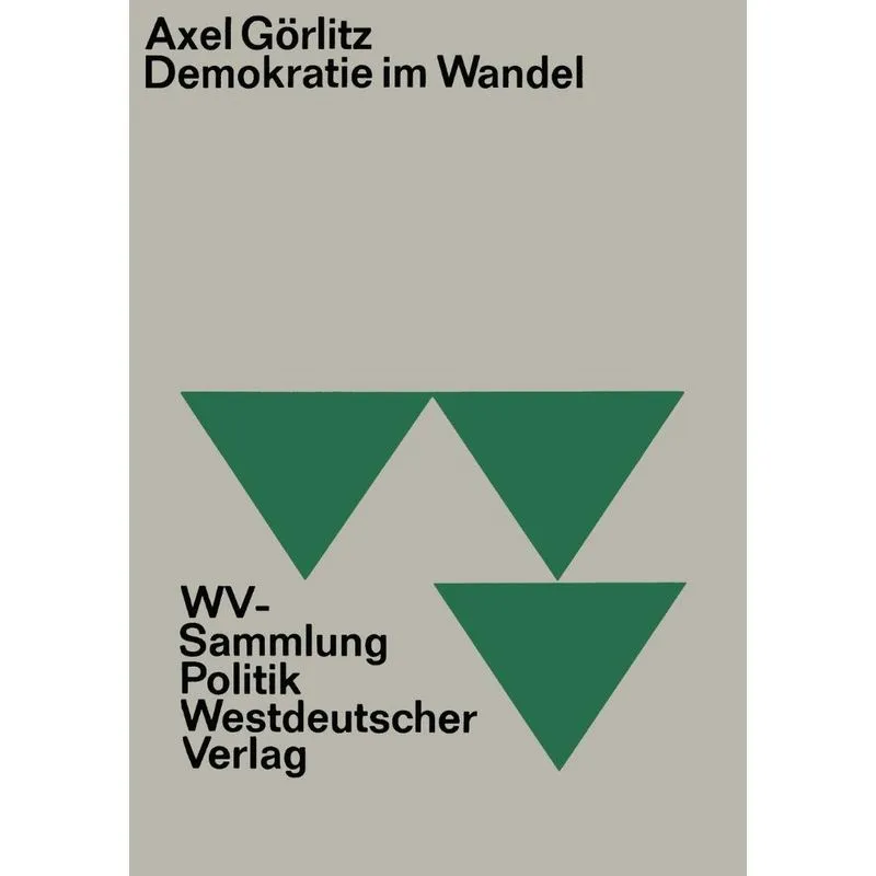 Demokratie im Wandel