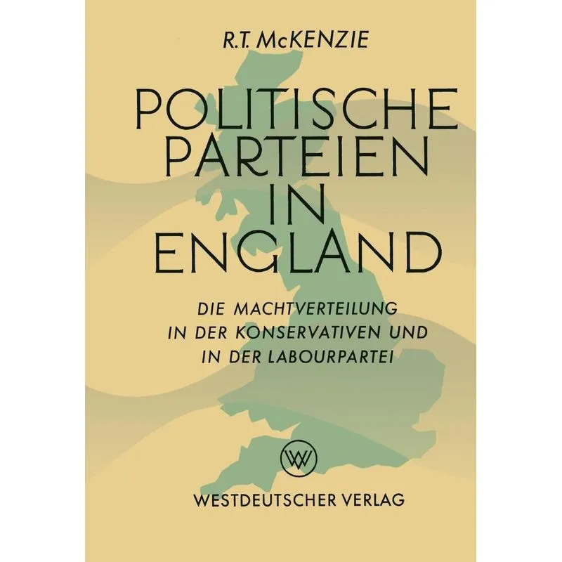 Politische Parteien in England