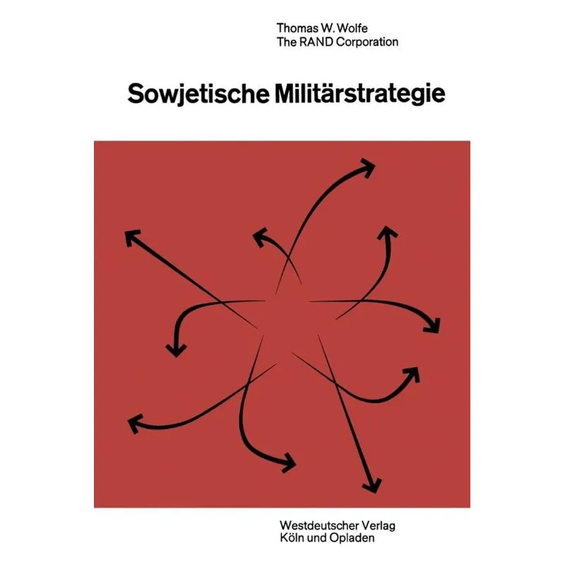 Sowjetische Militärstrategie