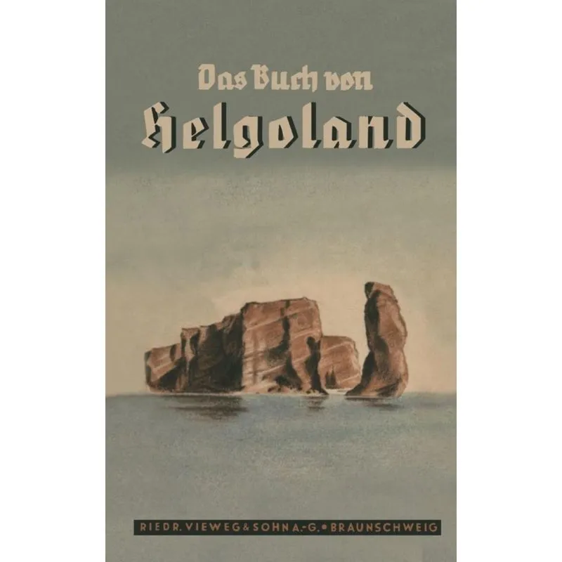 Das Buch Von Helgoland