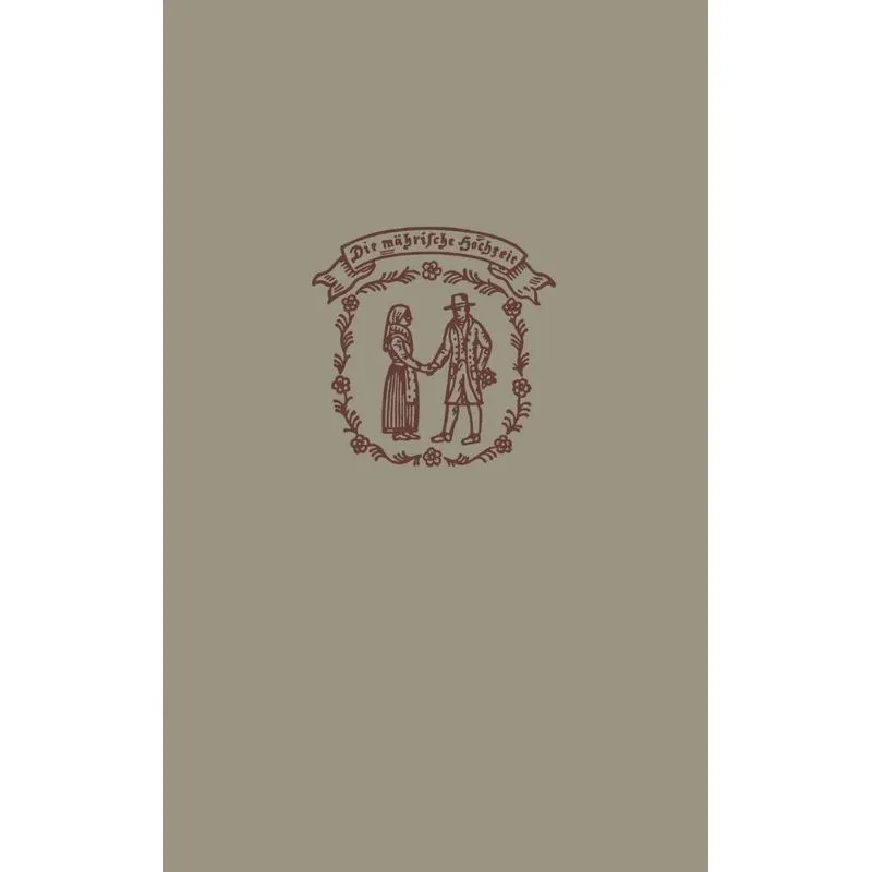 Die Mahrische Hochzeit