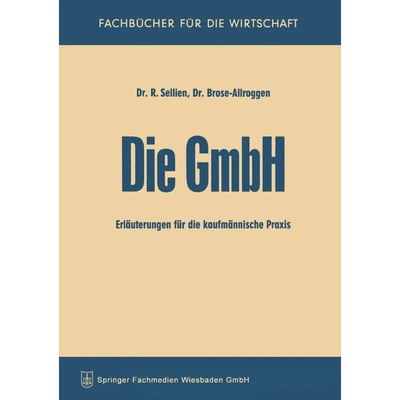 Die GmbH