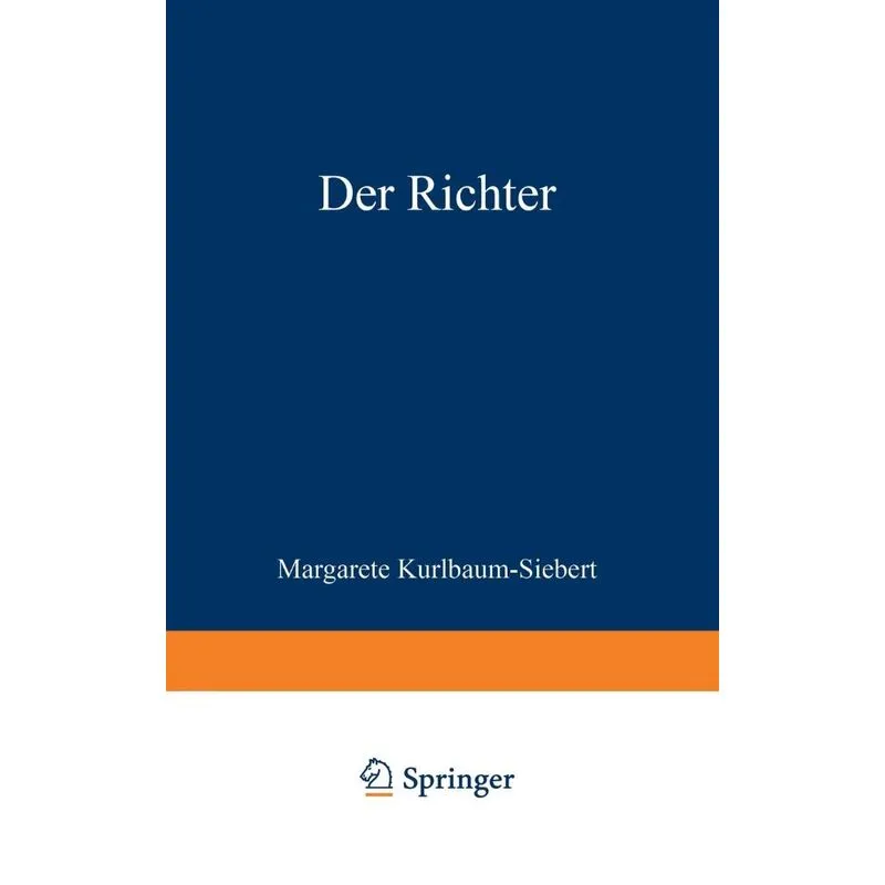 Der Richter