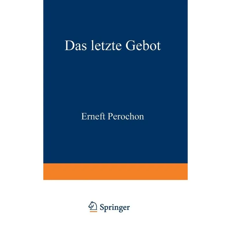 Das Letzte Gebot