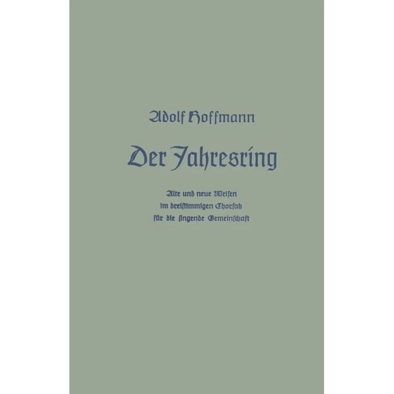 Der Jahresring