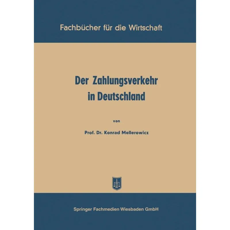 Der Zahlungsverkehr in Deutschland