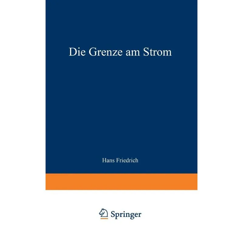 Die Grenze Am Strom