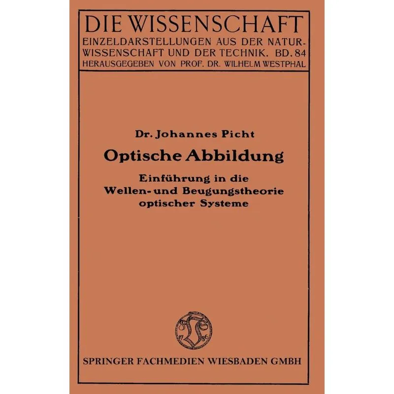 Optische Abbildung