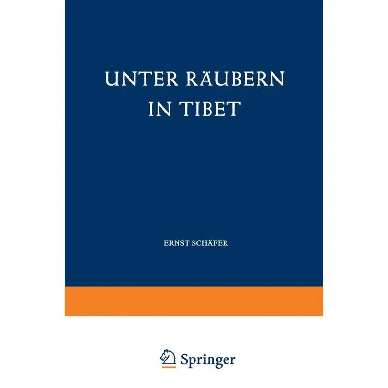 Unter Raubern in Tibet