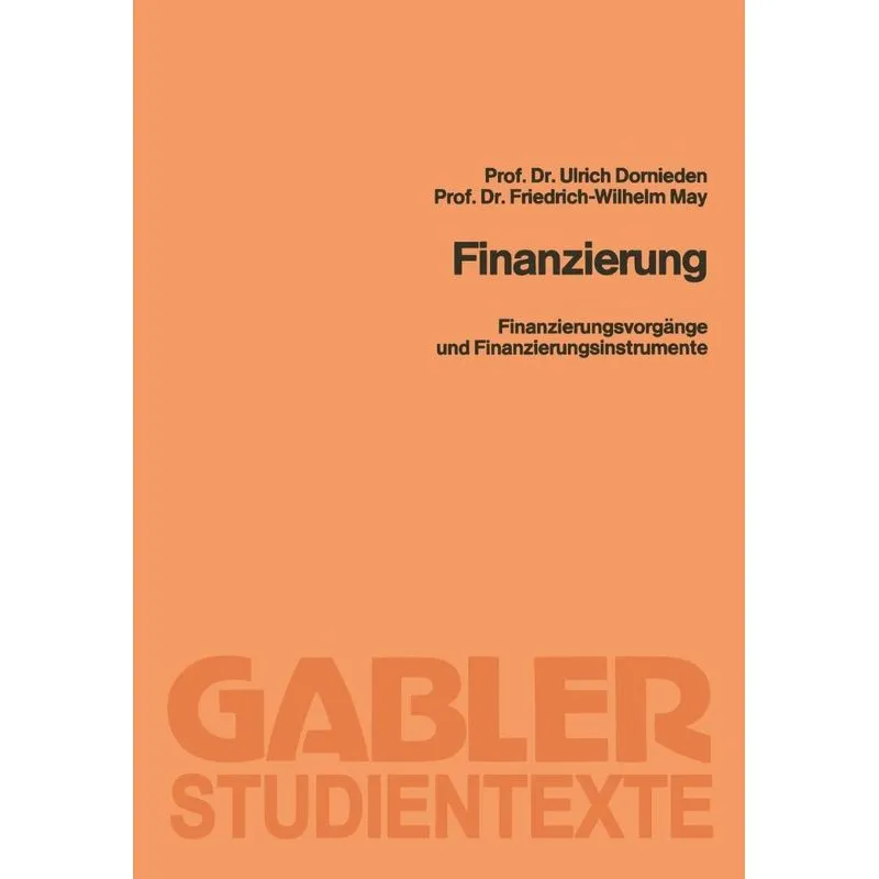 Finanzierung