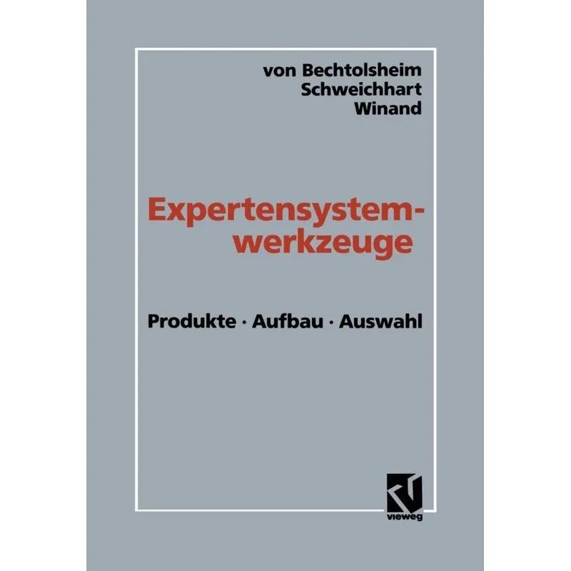 Expertensystemwerkzeuge