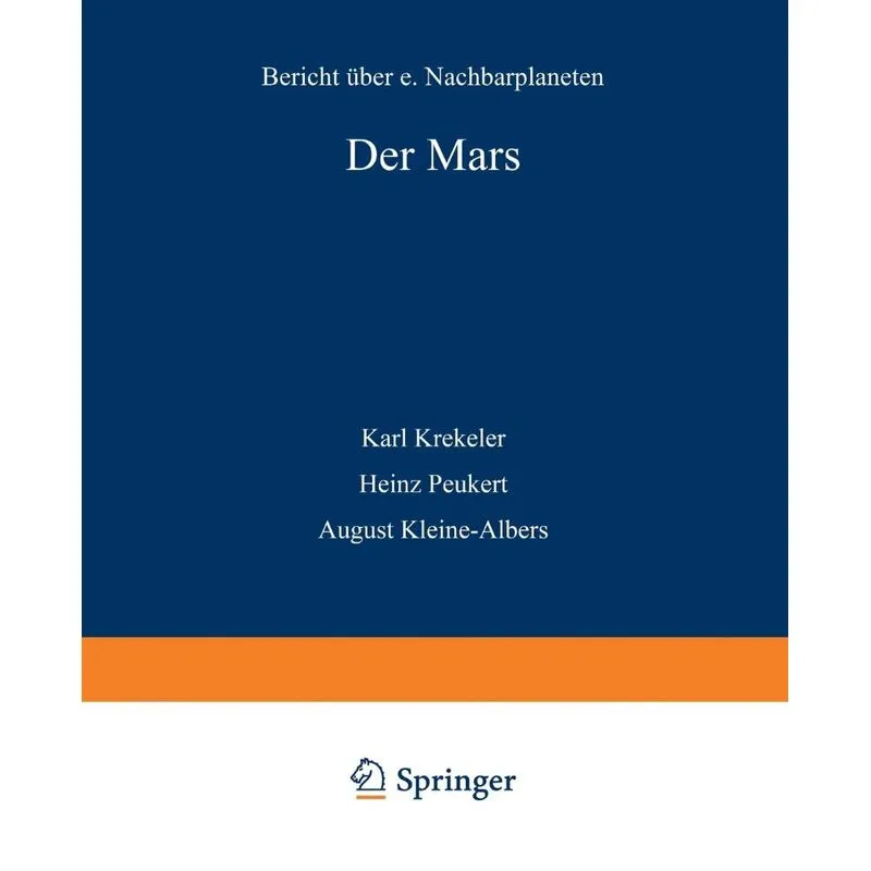 Der Mars