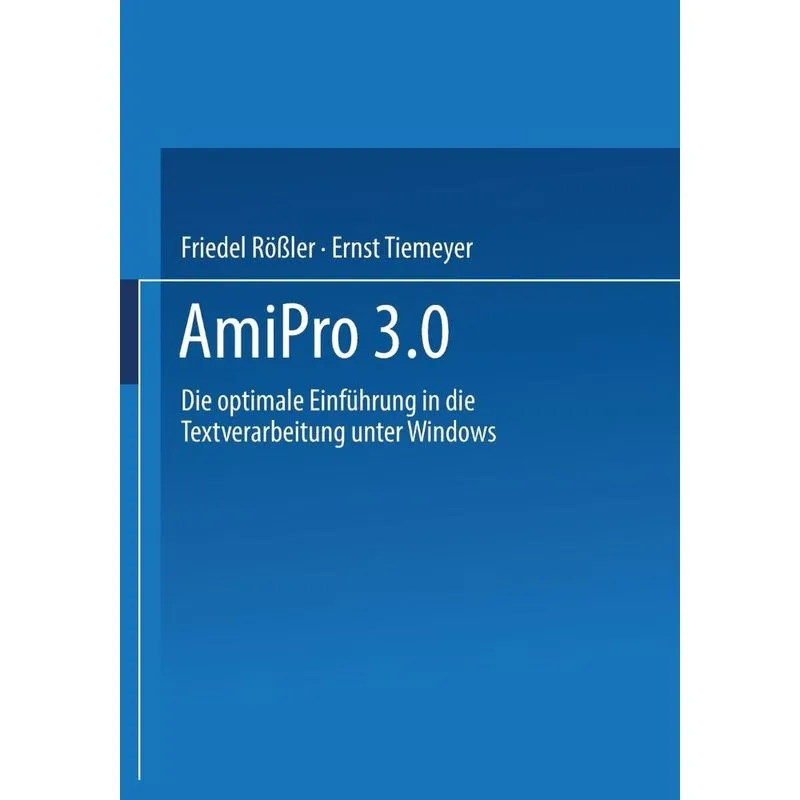 AmiPro 3.0