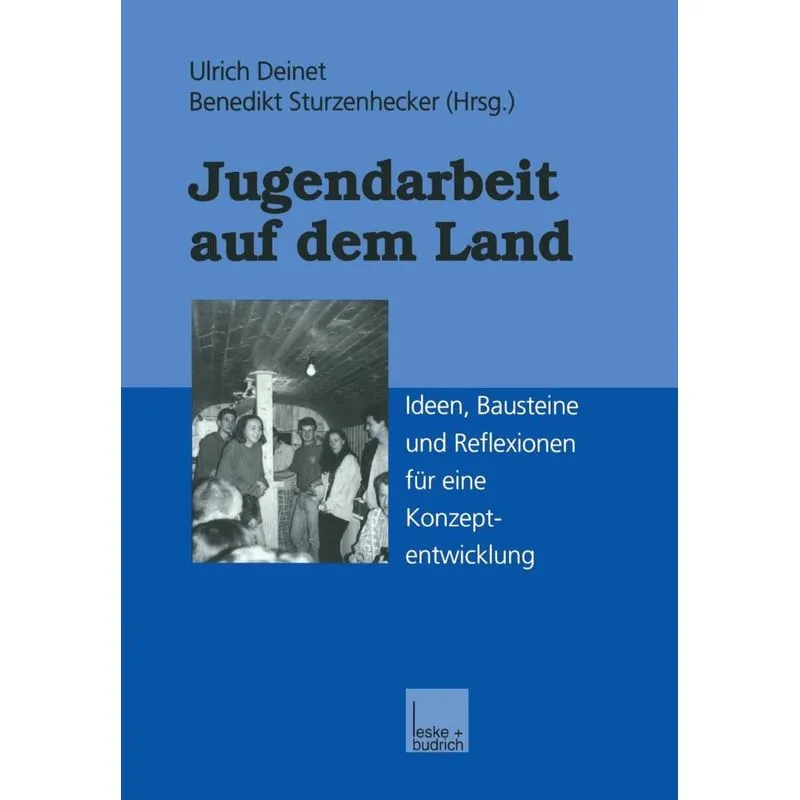 Jugendarbeit Auf Dem Land
