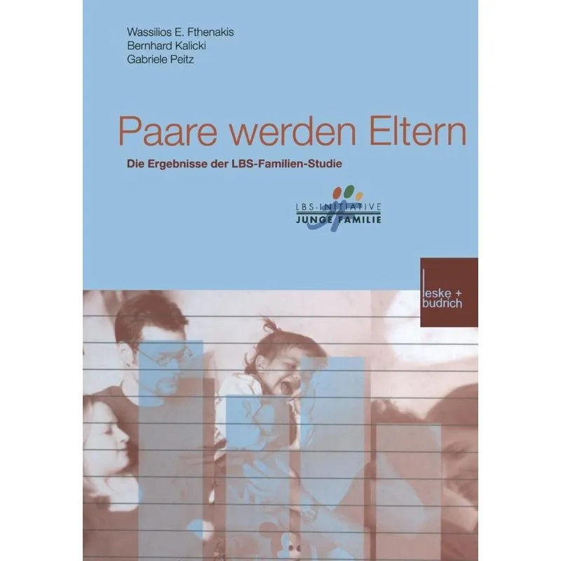 Paare werden Eltern