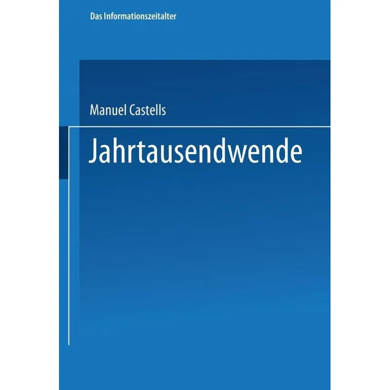 Jahrtausendwende