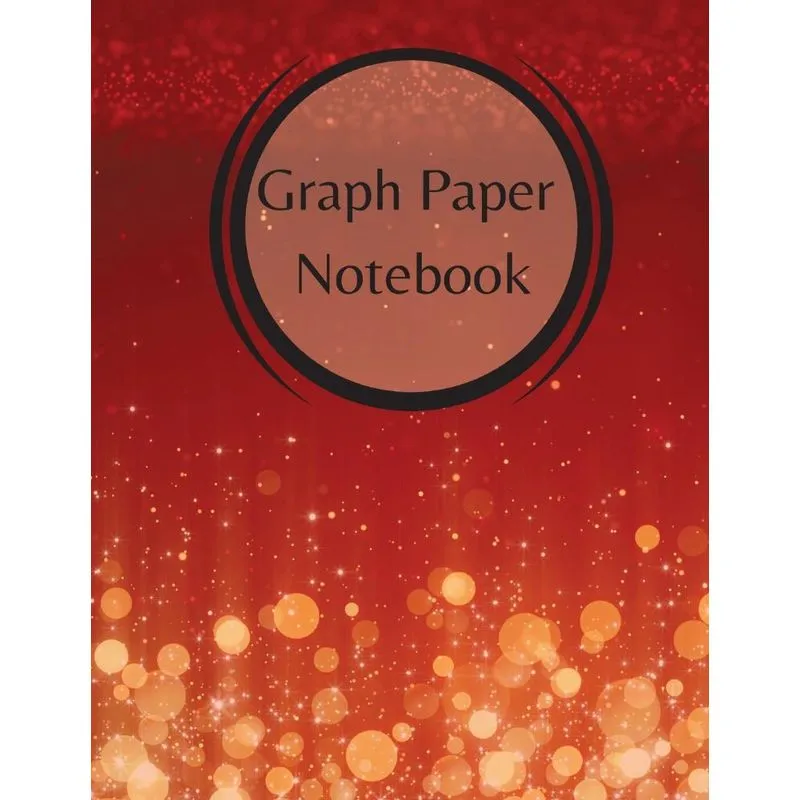 Graph Paper Notebook