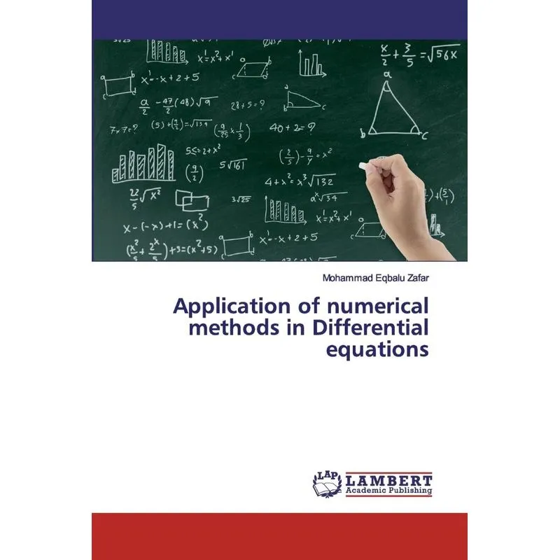 Application of numerical methods in Differential equations