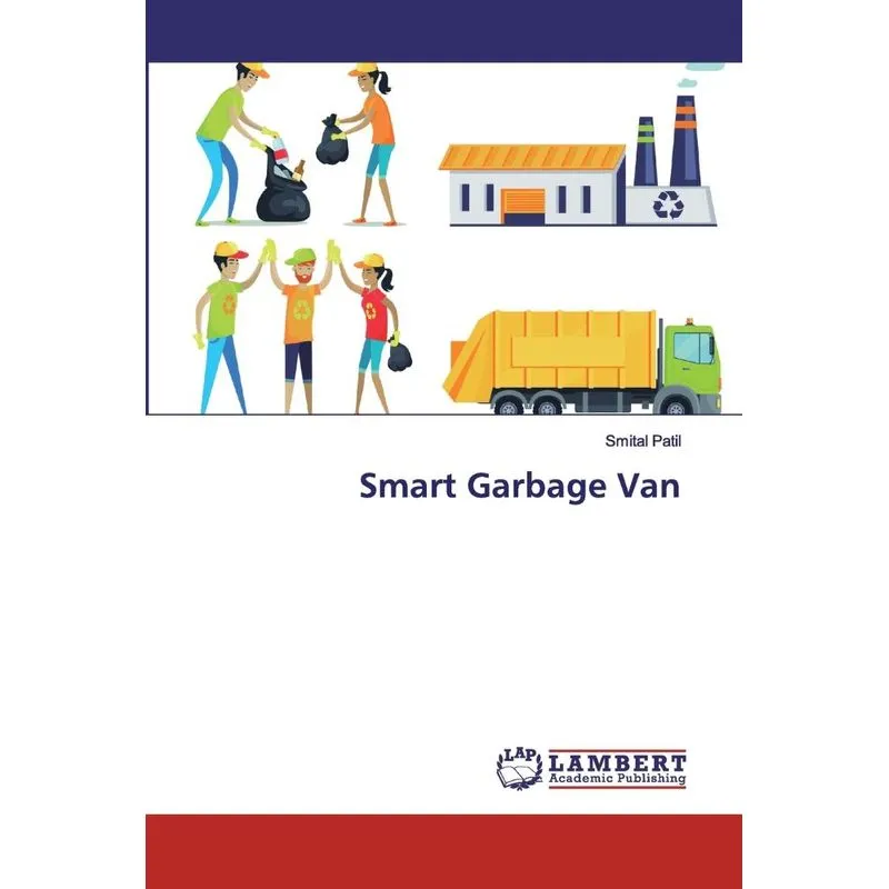 Smart Garbage Van