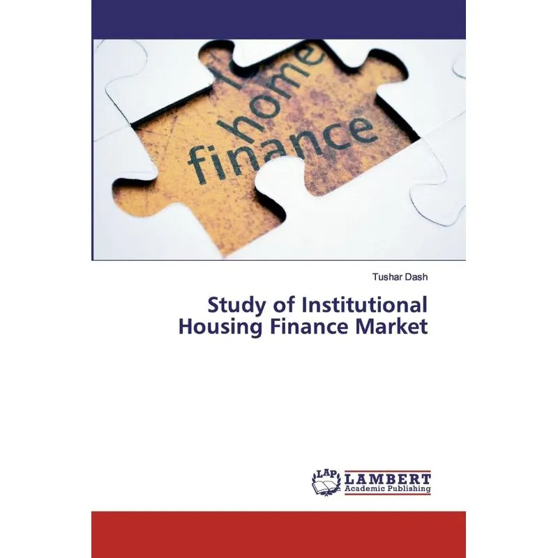 Study of Institutional Housing Finance Market