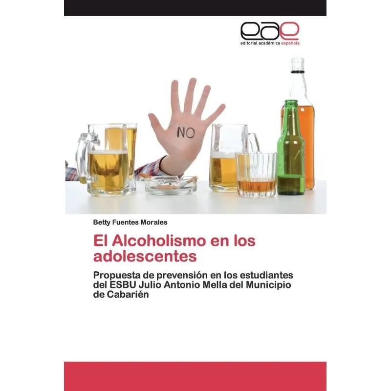 El Alcoholismo en los adolescentes