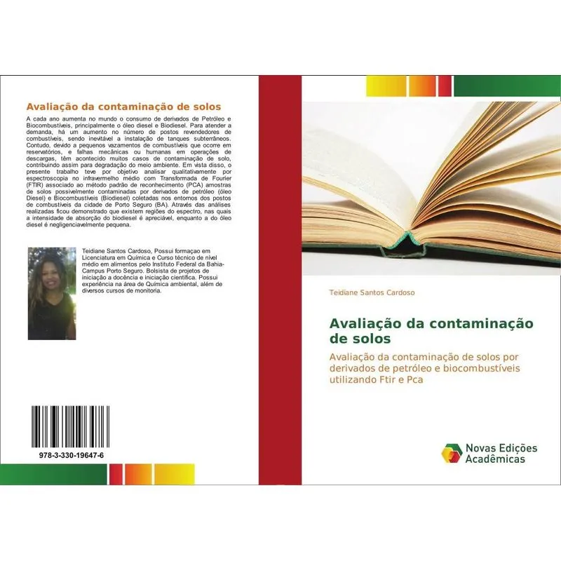 AVALIACAO DA CONTAMINACAO DE SOLOS