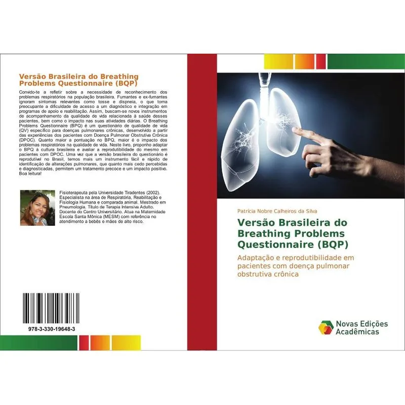 VERSAO BRASILEIRA DO BREATHING PROBLEMS QUESTIONNAIRE (BQP)