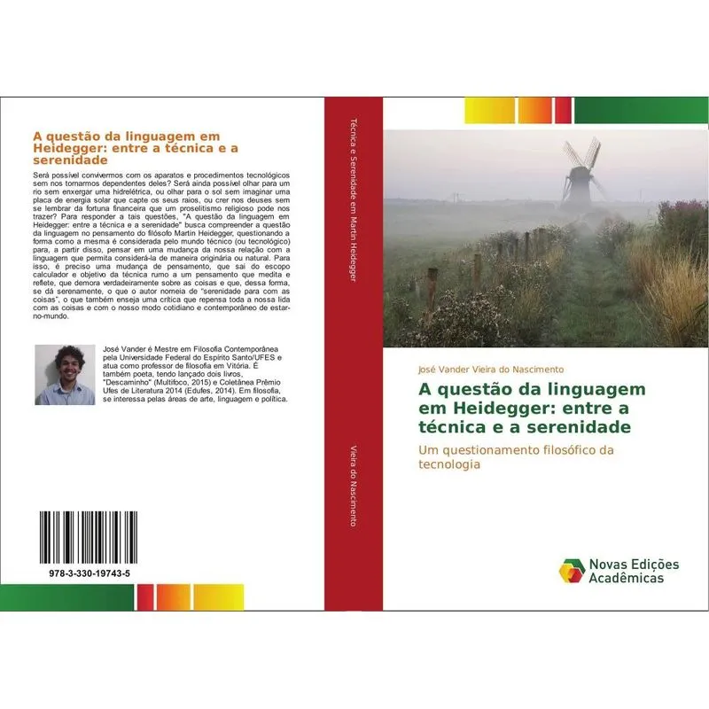A QUESTAO DA LINGUAGEM EM HEIDEGGER: ENTRE A TECNICA E A SER