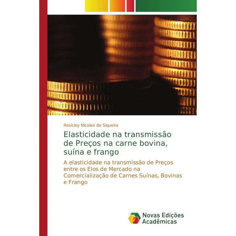 ELASTICIDADE NA TRANSMISSAO DE PRECOS NA CARNE BOVINA, SUINA