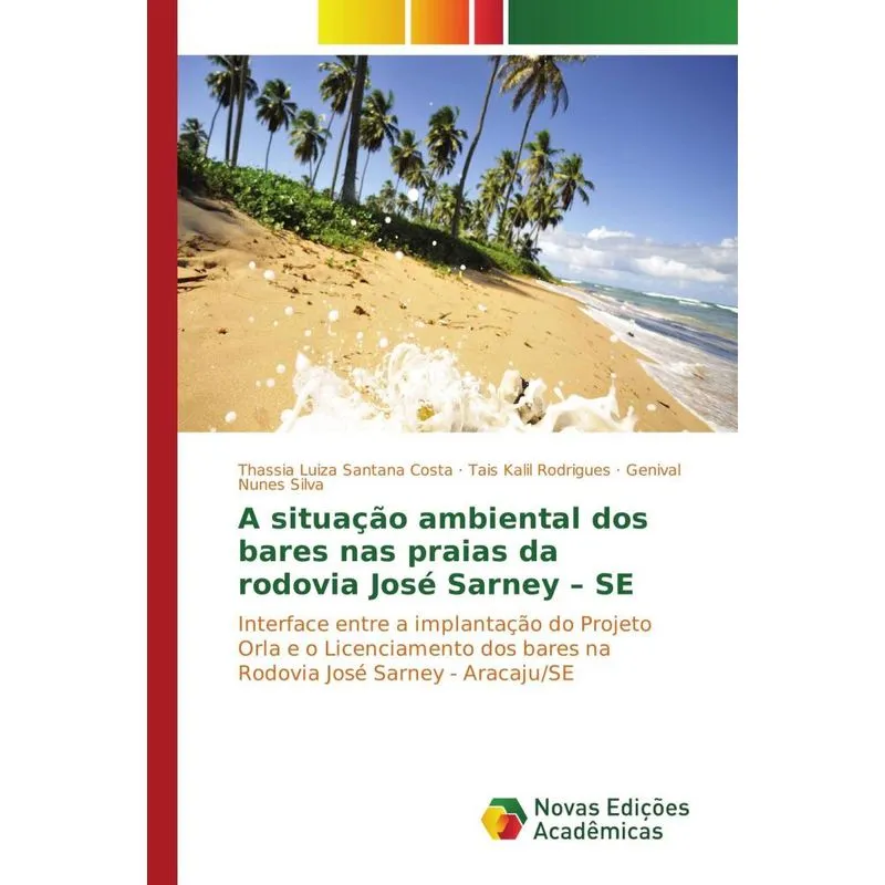 A SITUACAO AMBIENTAL DOS BARES NAS PRAIAS DA RODOVIA JOSE SA