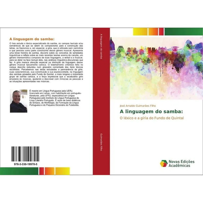 A LINGUAGEM DO SAMBA: