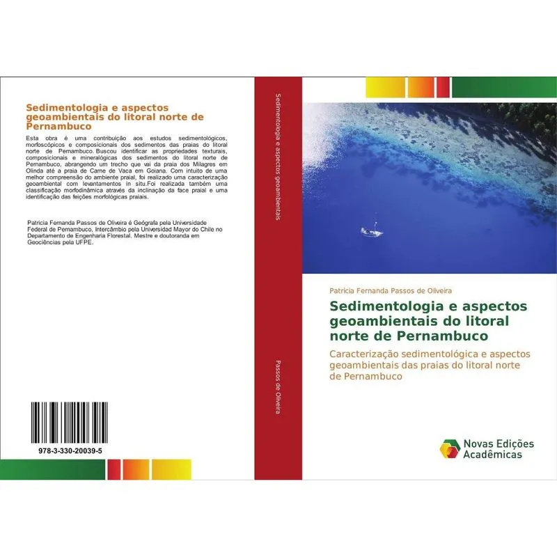 SEDIMENTOLOGIA E ASPECTOS GEOAMBIENTAIS DO LITORAL NORTE DE