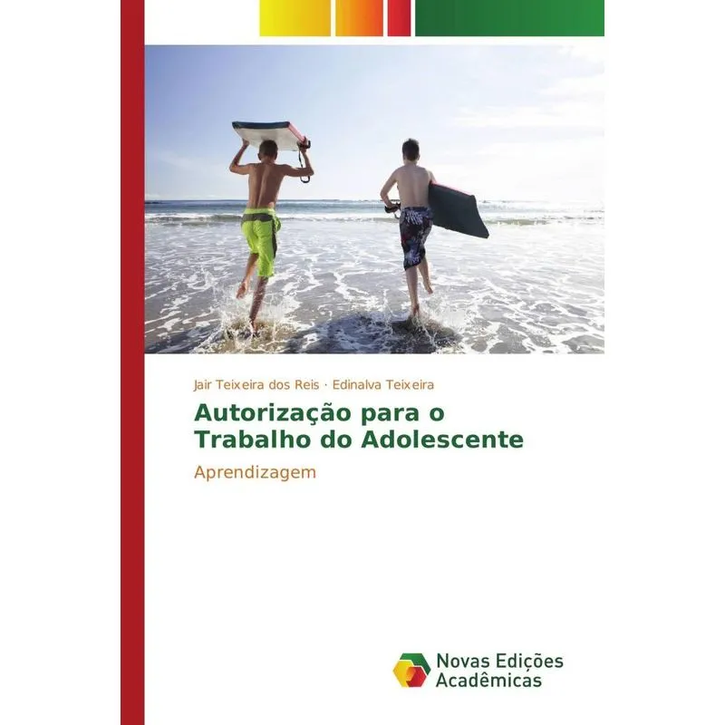 AUTORIZACAO PARA O TRABALHO DO ADOLESCENTE