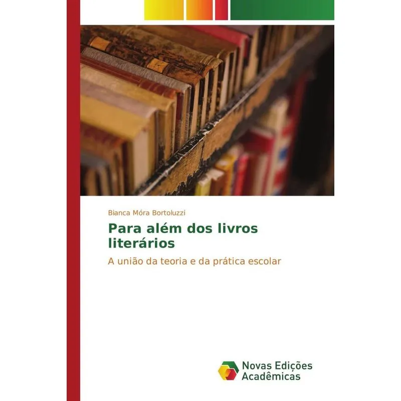 PARA ALEM DOS LIVROS LITERARIOS