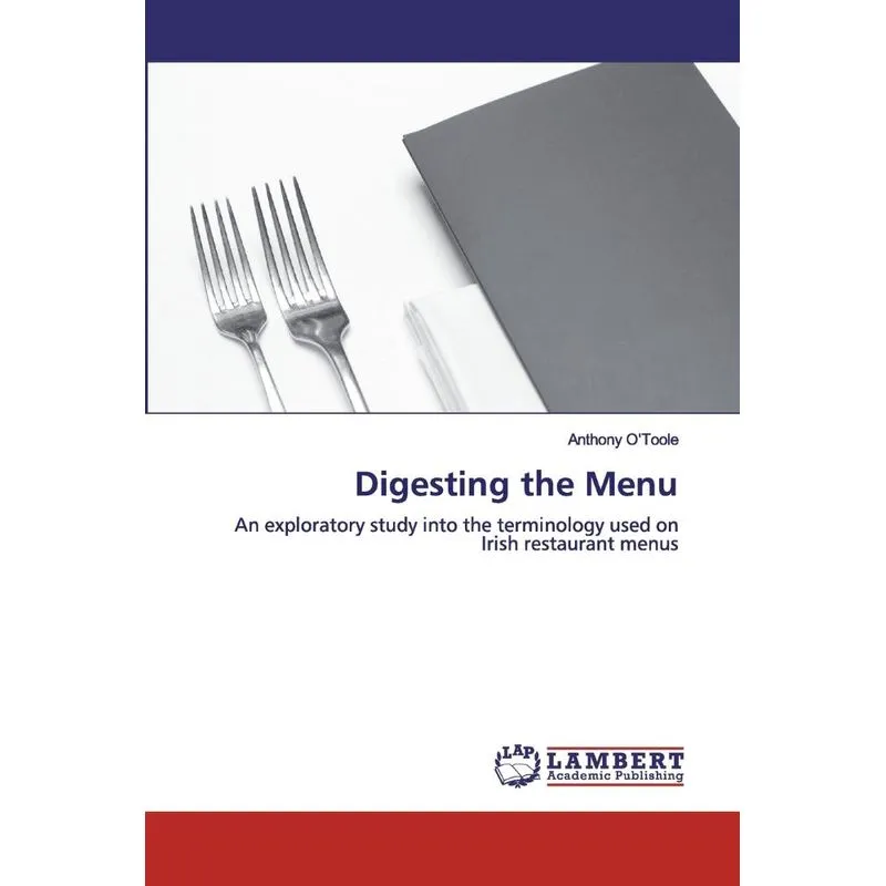 Digesting the Menu
