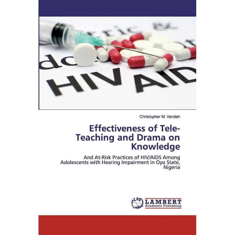 Effectiveness of Tele-Teaching and Drama on Knowledge