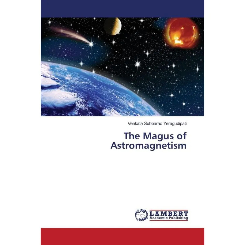 The Magus of Astromagnetism
